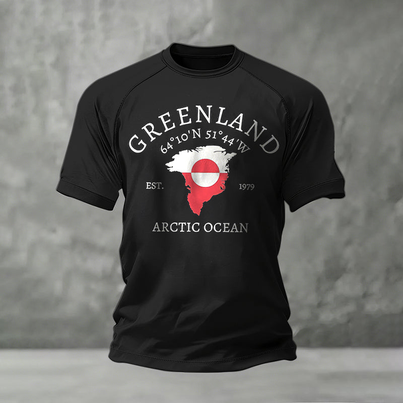 Camiseta de estilo vintage atemporal