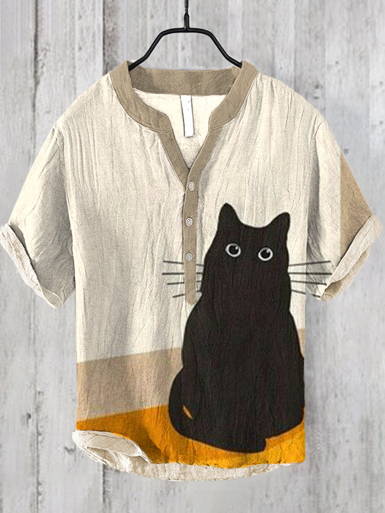 Camisa de diseño clásico