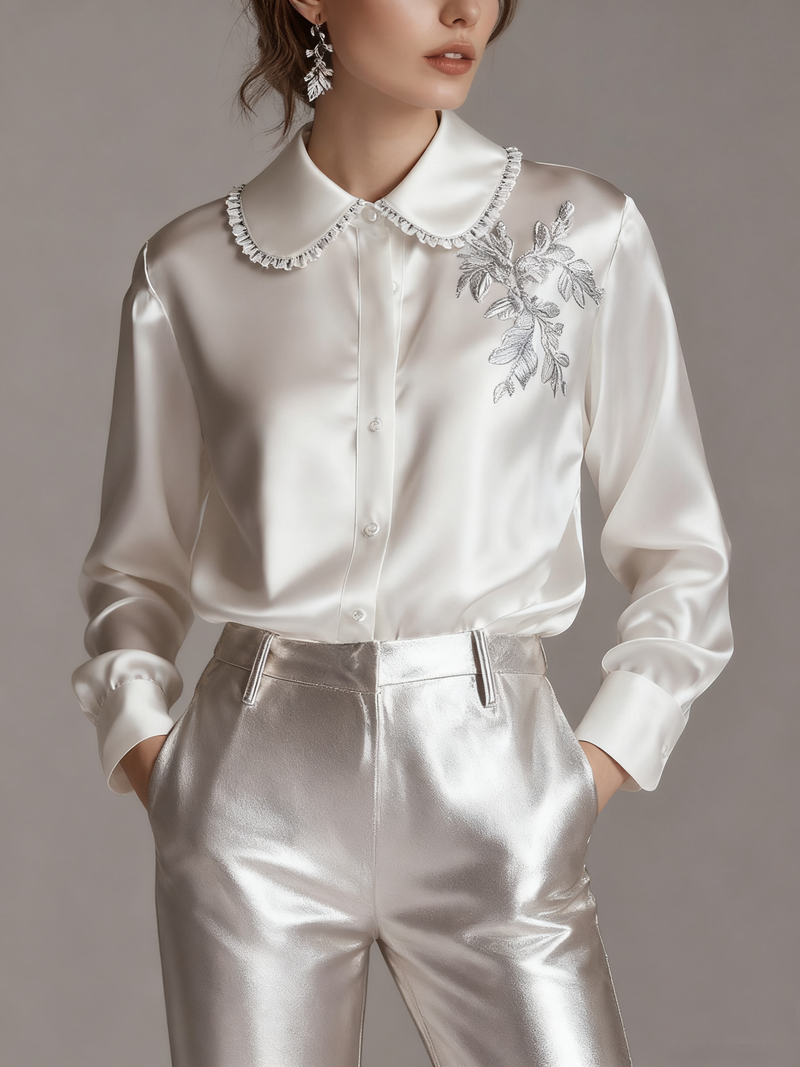 Camisa de diseño elegante