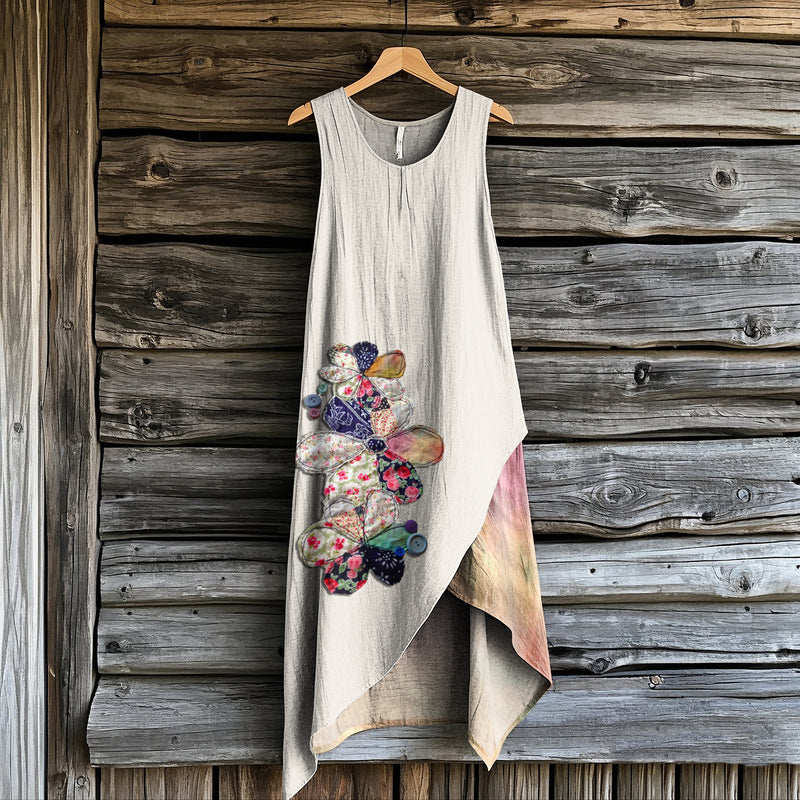 Vestido de diseño elegante