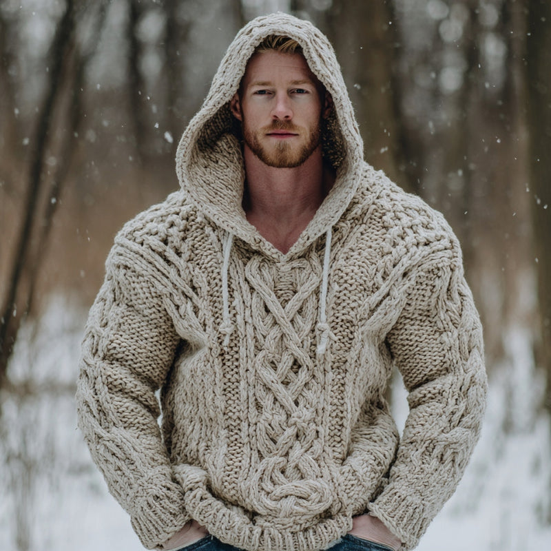 Suéter de diseño elegante
