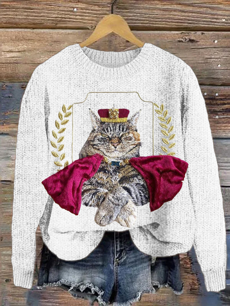 Suéter de diseño elegante