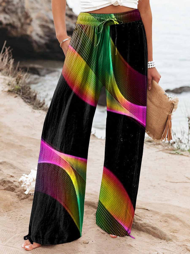 Pantalones bellamente confeccionado