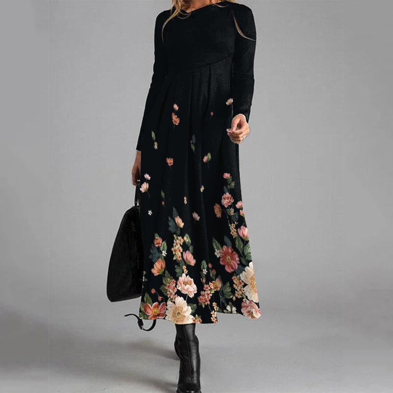 Vestido de diseño cuidado