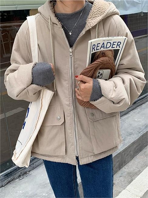 Edith | Chic and Versatile winter Coat