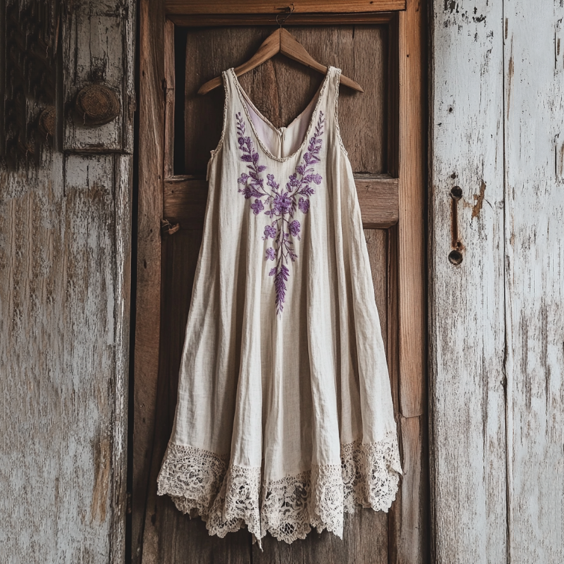 Vestido de diseño elegante