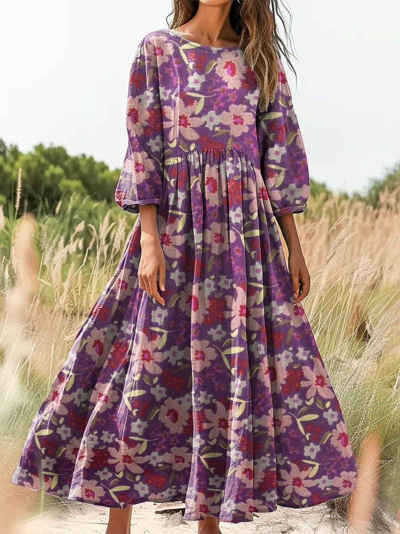 Vestido de diseño elegante
