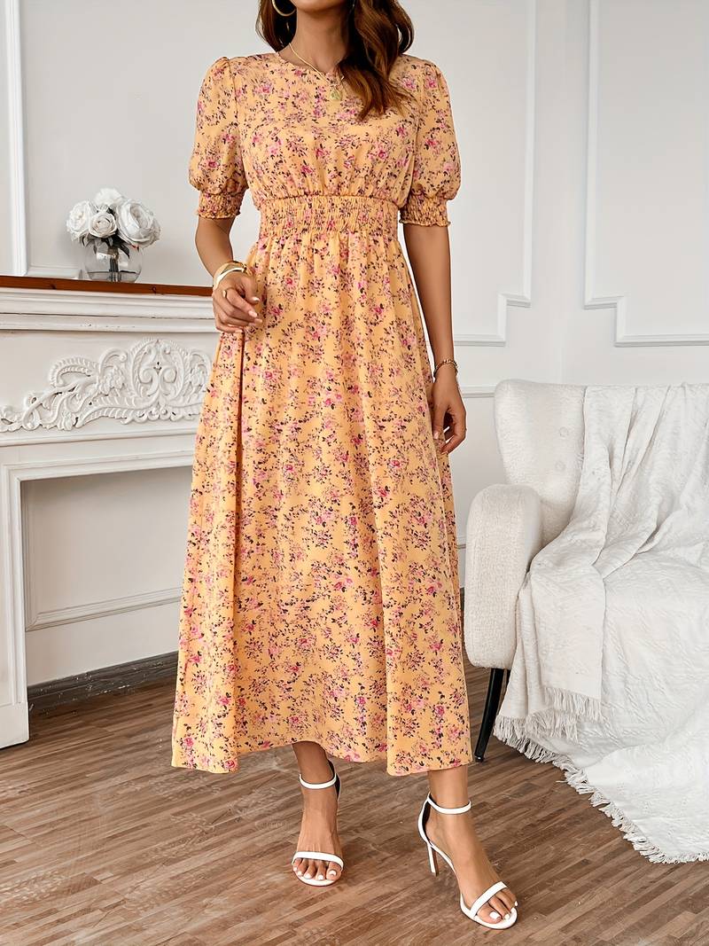 KL | Vestido clásico y vaporoso