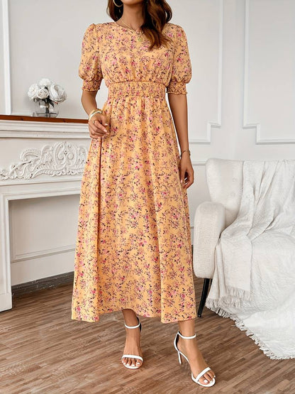 KL | Vestido clásico y vaporoso