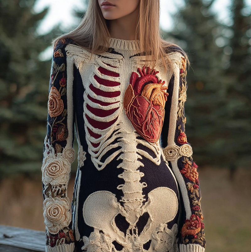 Suéter de diseño elegante
