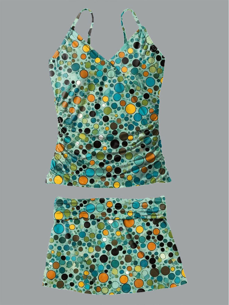 Pantalones de diseño elegante