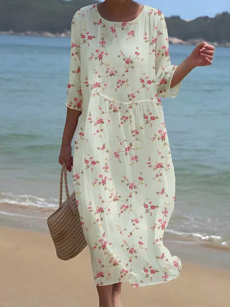 Vestido bellamente confeccionado