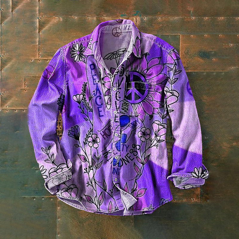 Camisa de diseño elegante