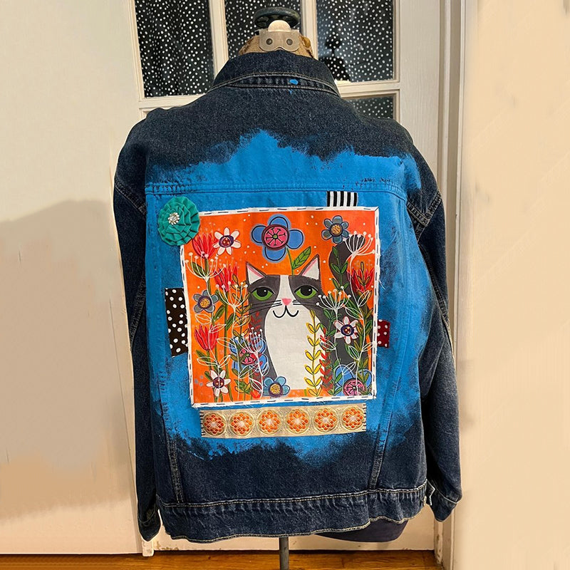 Chaqueta de diseño elegante