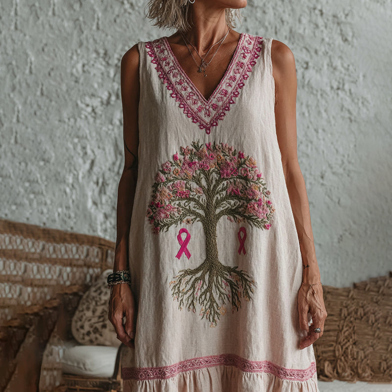 Vestido de diseño elegante