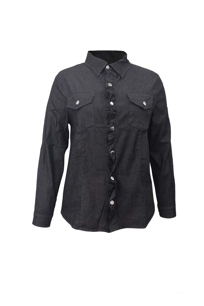 Chaqueta de diseño cuidado