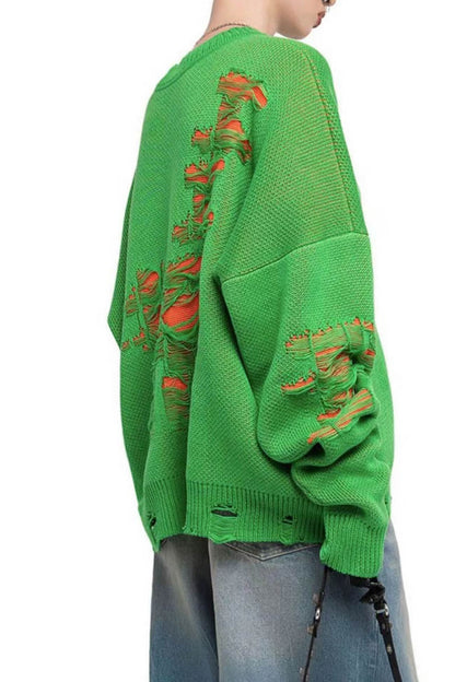 Suéter de diseño elegante