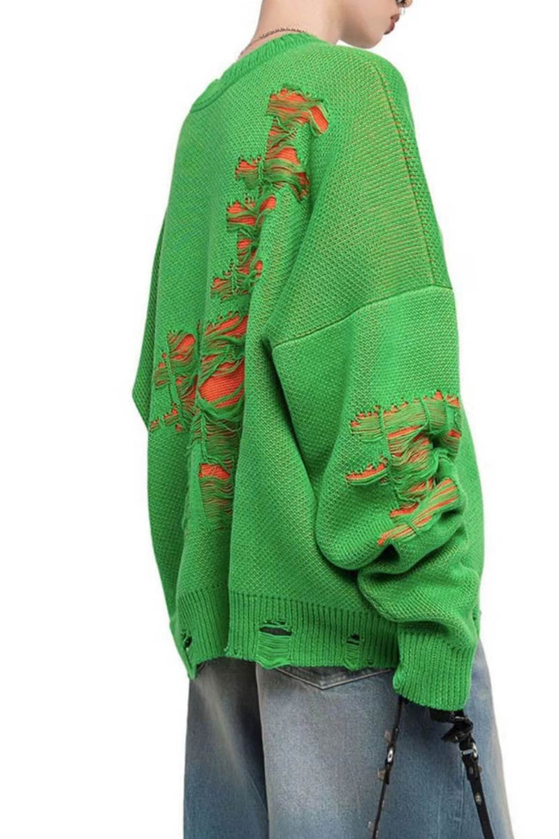 Suéter de diseño elegante