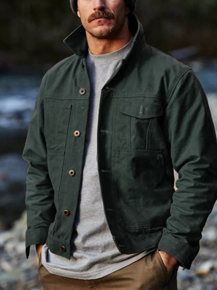 Chaqueta de diseño elegante