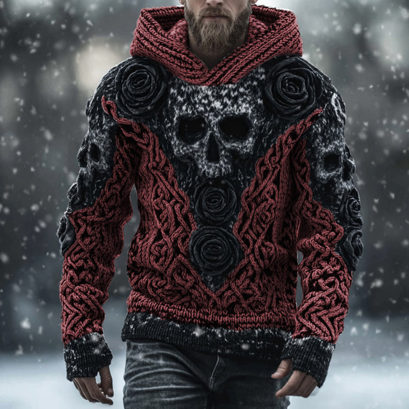 Suéter de diseño cuidado