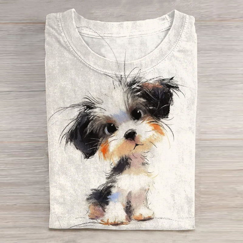 Camiseta de diseño clásico