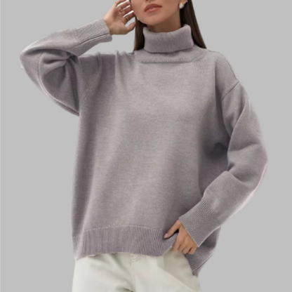 Suéter de diseño elegante