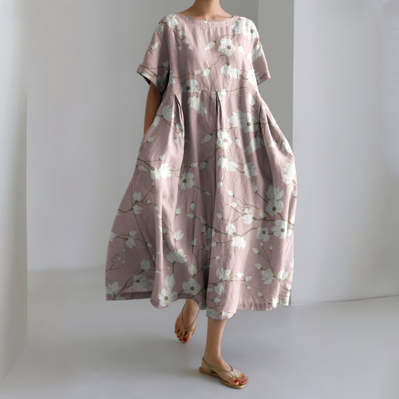 Vestido bellamente confeccionado