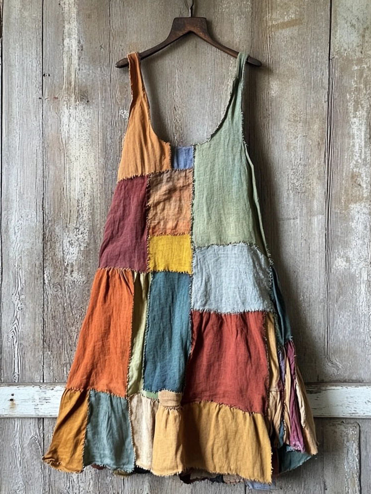 Vestido de diseño cuidado