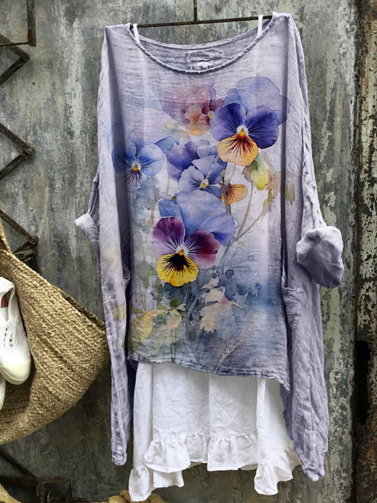Prenda de estilo vintage atemporal