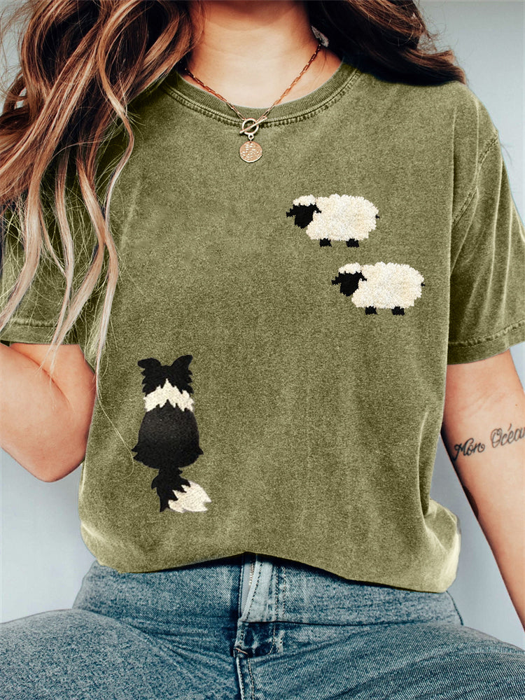 Camisa de diseño clásico