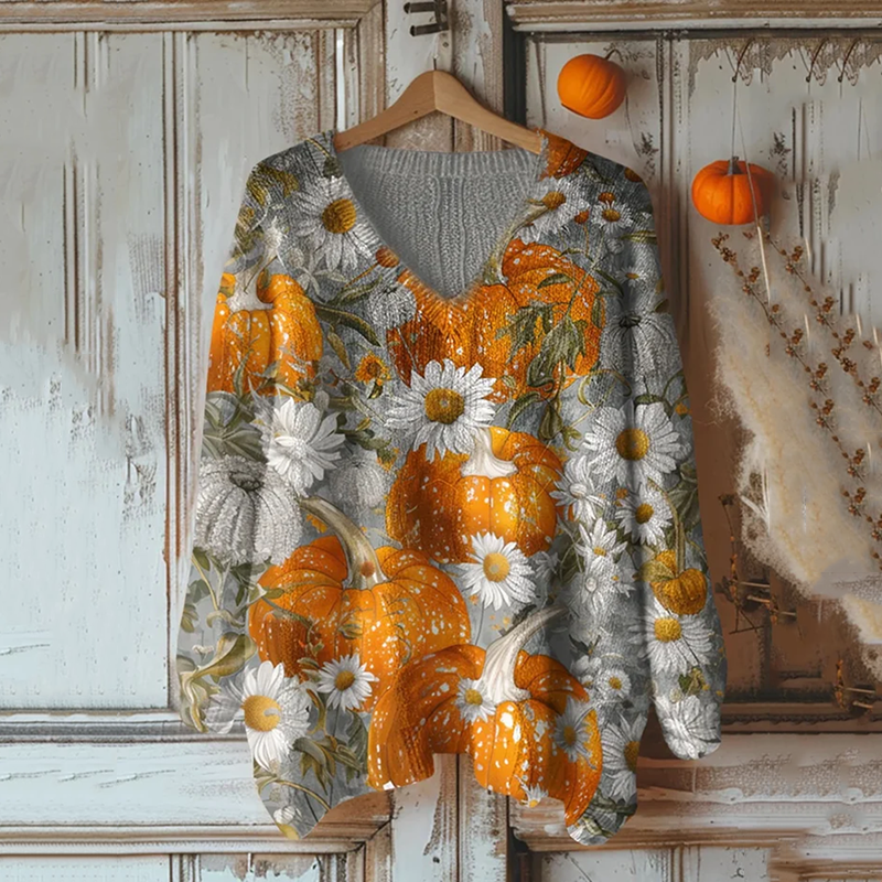 Suéter de diseño elegante