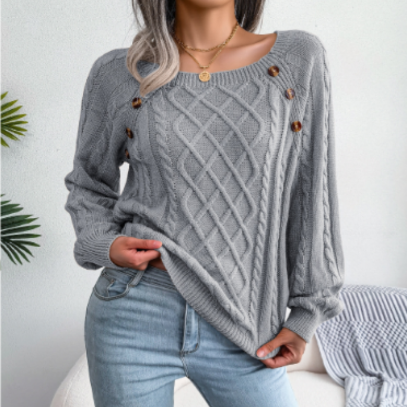 Suéter de diseño elegante
