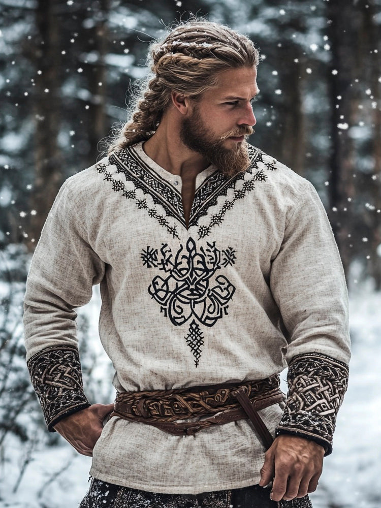 Camisa de diseño elegante