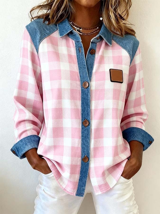 Camisa de diseño elegante