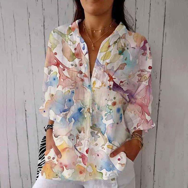 Camisa de diseño clásico