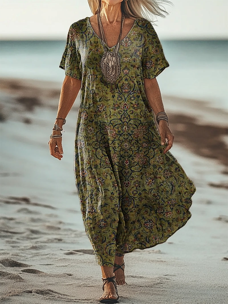 Vestido de diseño elegante