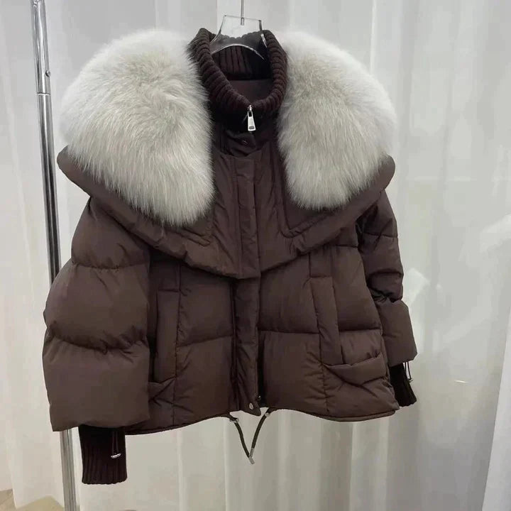 Chaqueta de inspiración vintage