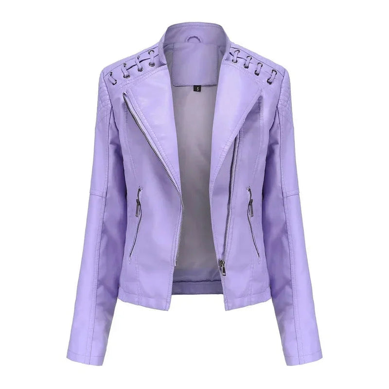 Chaqueta de estilo vintage atemporal