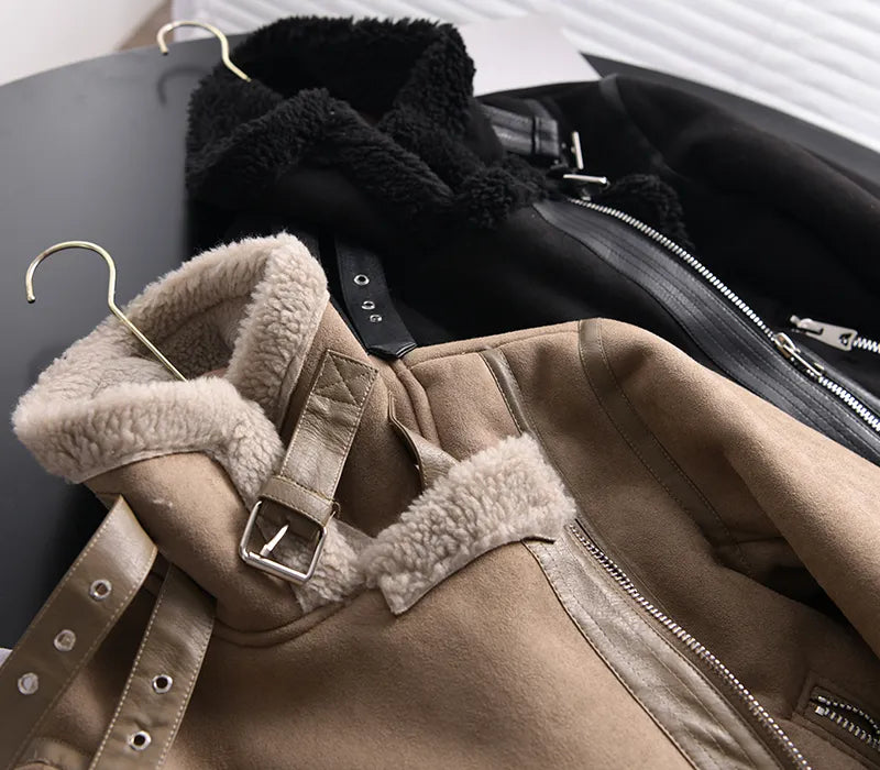 CM | Abrigo de invierno moderno y versátil