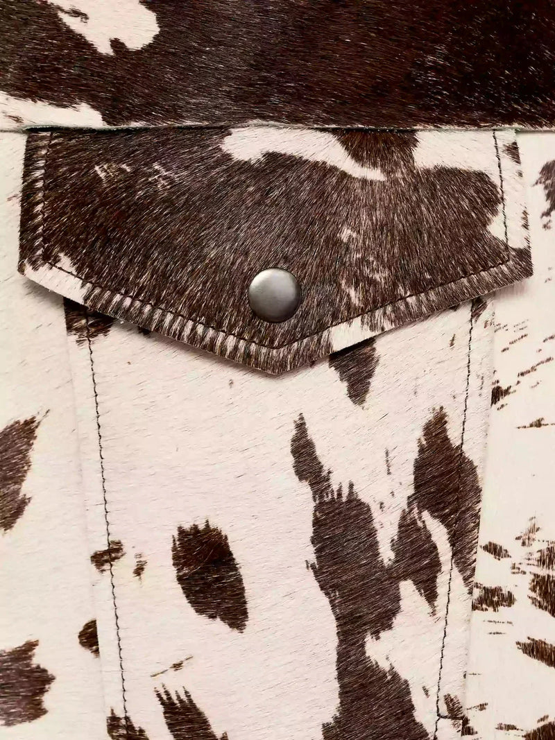 Chaqueta de diseño clásico