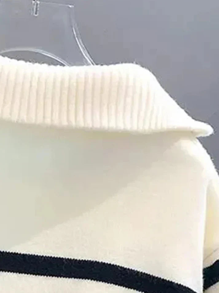 Suéter de diseño elegante