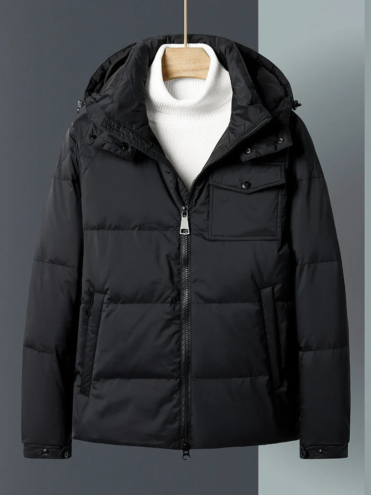 Chaqueta bellamente confeccionado