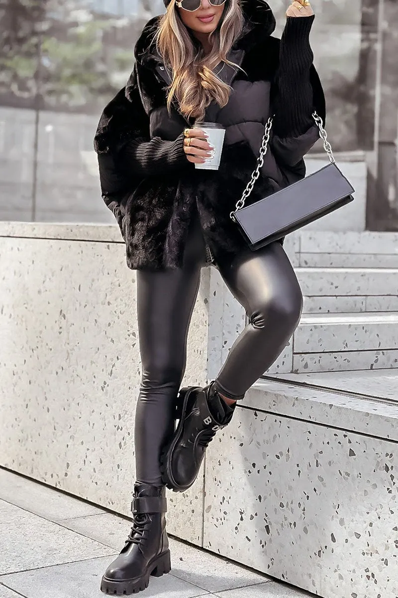 Chaqueta de estilo vintage atemporal