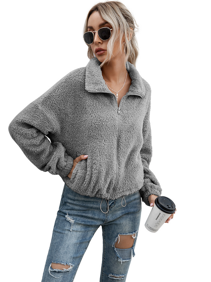 Chaqueta bellamente confeccionado