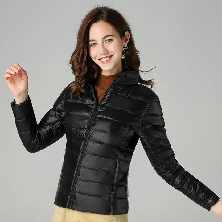 Chaqueta bellamente confeccionado