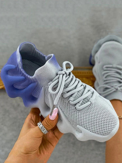 CM | Zapatillas elegantes y aireadas