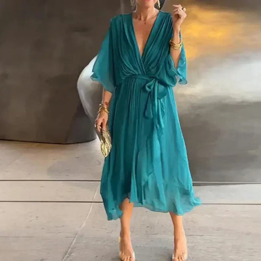 KL | Vestido elegante y con estilo