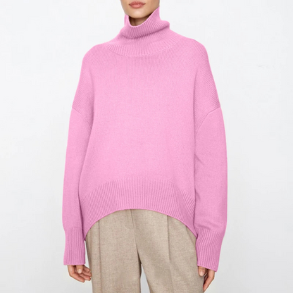 Suéter de diseño elegante
