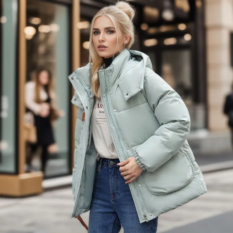 Chaqueta de diseño elegante