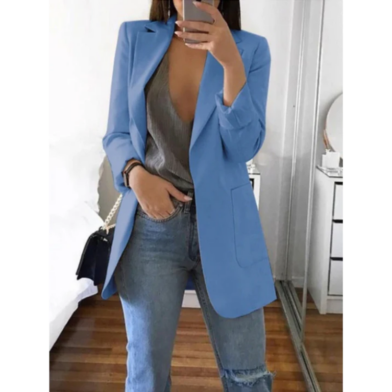 CM | Americana slim-fit con estilo